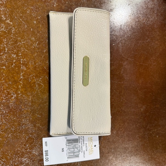 MK wallet - off white - Picture 5 of 5